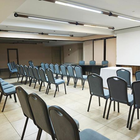 Hotel Sercotel Cuatro Postes Ávila Exteriér fotografie