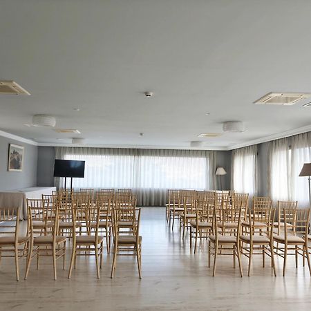 Hotel Sercotel Cuatro Postes Ávila Exteriér fotografie