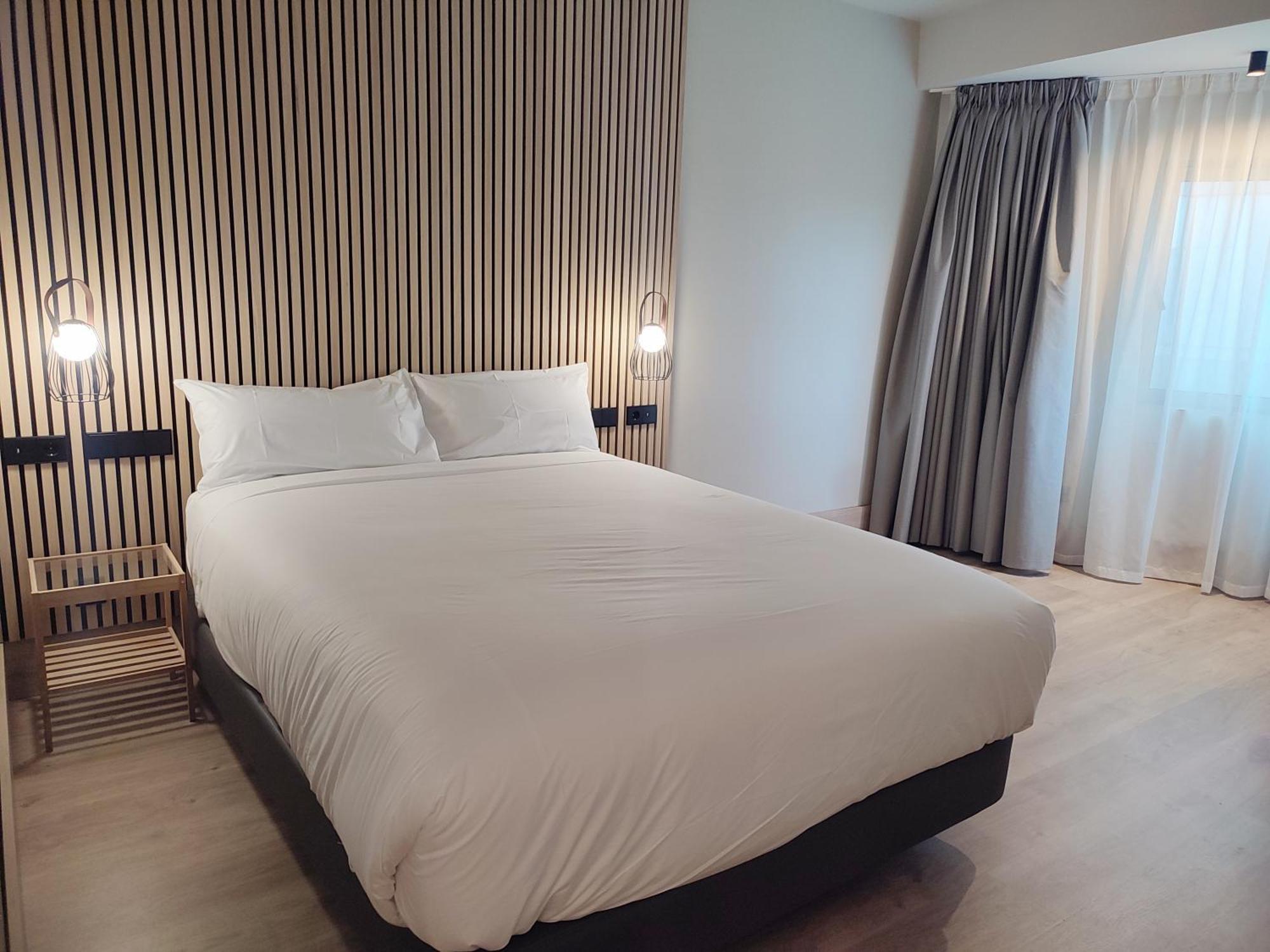 Hotel Sercotel Cuatro Postes Ávila Exteriér fotografie