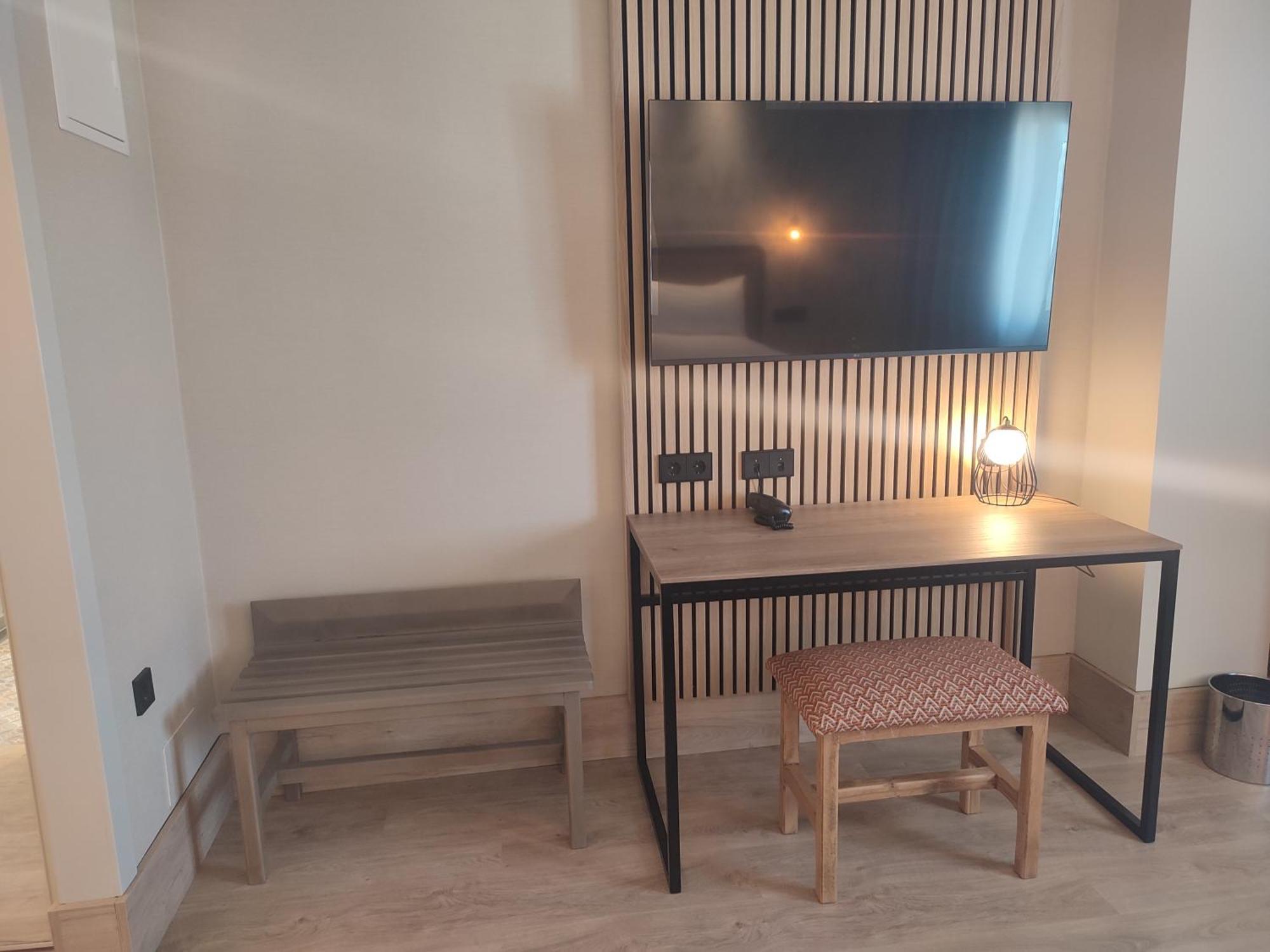 Hotel Sercotel Cuatro Postes Ávila Exteriér fotografie