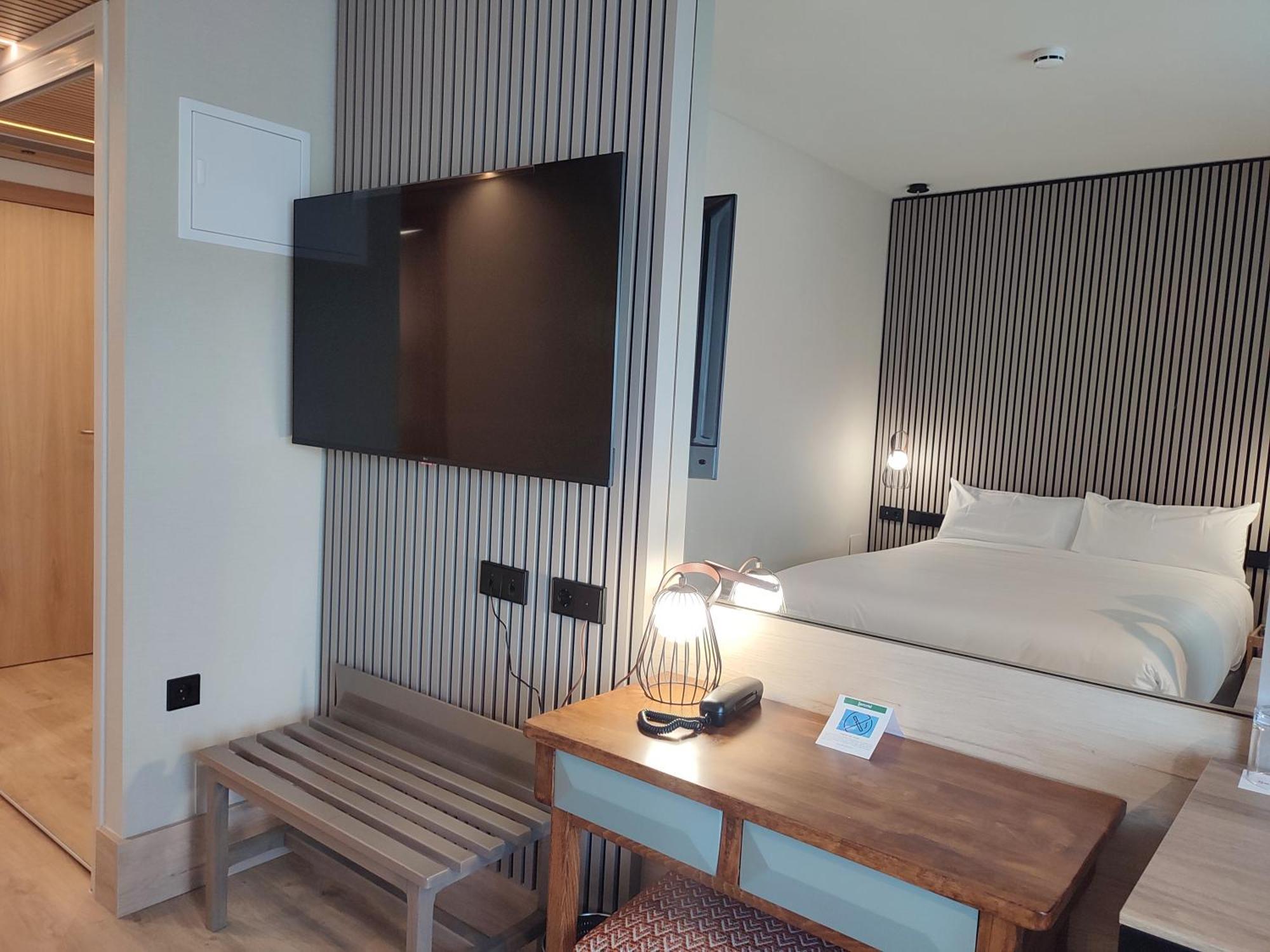 Hotel Sercotel Cuatro Postes Ávila Exteriér fotografie